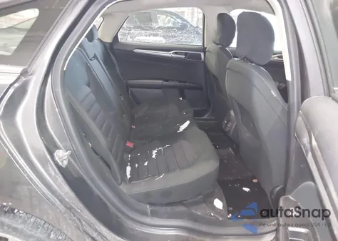 2017 Ford Fusion Se from USA, damaged, VIN 3FA6P0H77HR377188